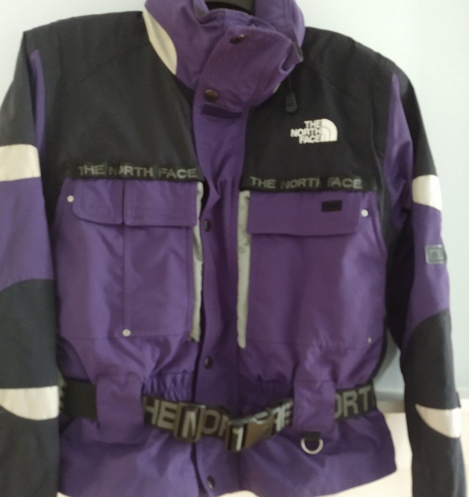 The North Face Steep Tech Ski Jacket women's S EUC